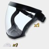 🔥Last Day Promotion 70% OFF🔥Anti-Dust & Fog-Free Face Shield