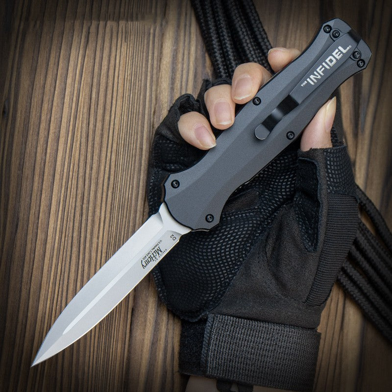 Butterfly OTF Self Defense Knife