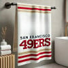 LAST DAY 50% OFF🔥Football Team Towels - BUY 2 FREE SHIPPING