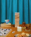 🌲Early Christmas Sale 50% Off🌲IceBreaker Questions Tumbling Tower Game™