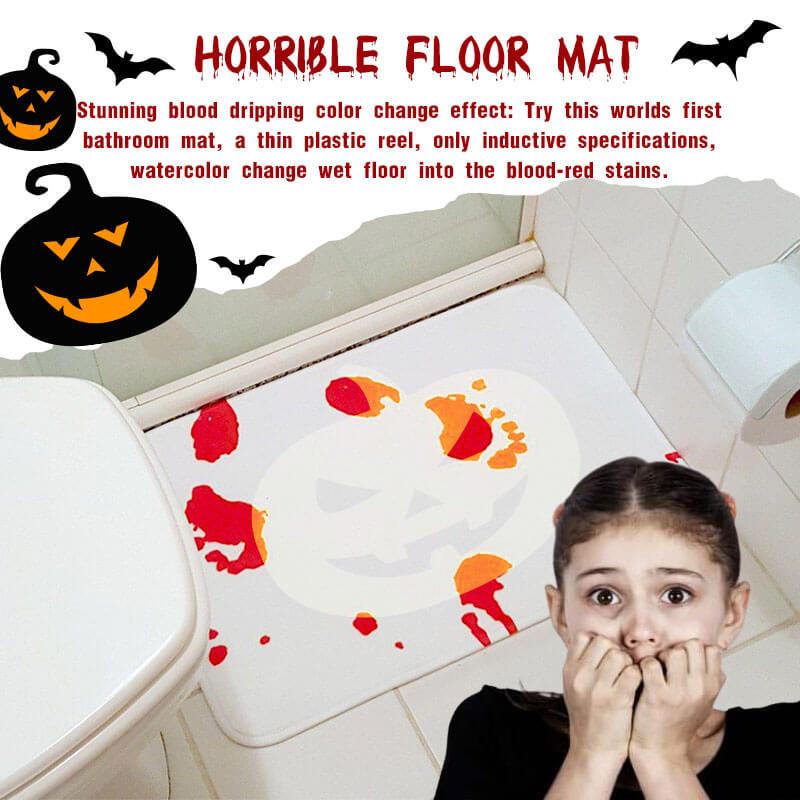 🎃Halloween Flash Sale 50% OFF👻Bloody Bath Mat