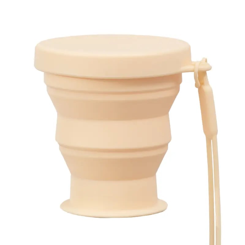 🔥Last Day Promotion 50% OFF🔥Collapsible Folding Cup for Traveling