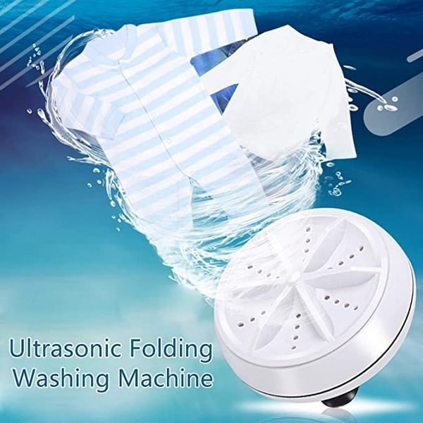 (🔥Last Day Sale 70% OFF)Mini Dishwasher & Washing Machine