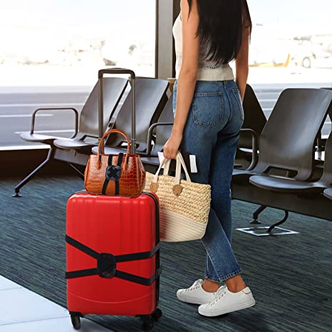 Early Thanksgiving Sell 48% OFF- Upgraded Bag Luggage Strap (BUY 2 GET1 FREE)