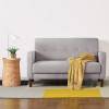 Mellow Adair Heather Blue Sofas, 0