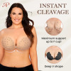 AiryPush - Breathable Push-Up Strapless Sticky Bra