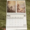 🎄New Year Sale 49% OFF🔥Christianity 2025 Bible Verse Calendar