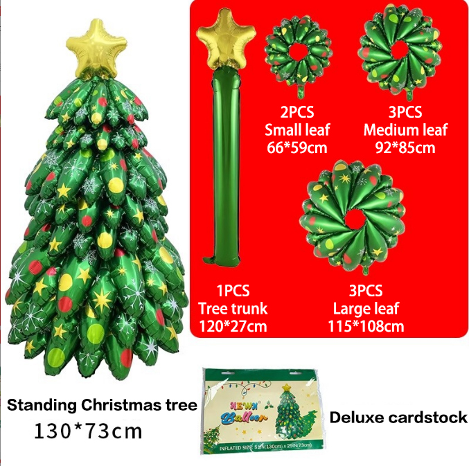 Christmas Sale🎄Balloon Christmas tree