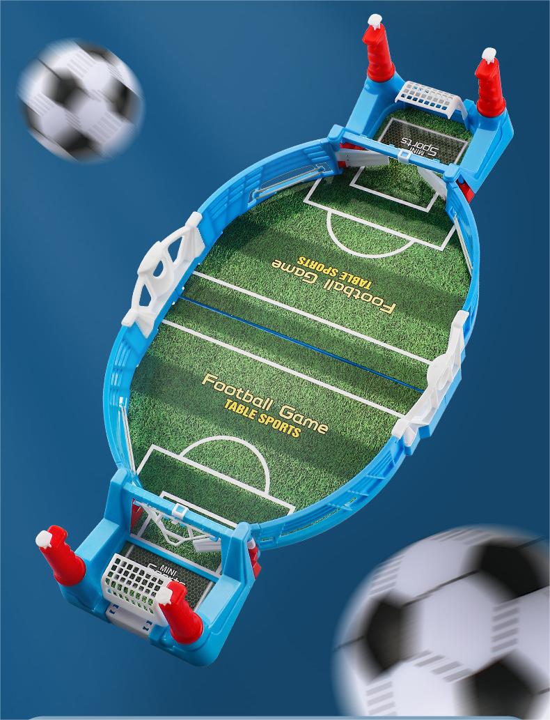 🔥Last Day Promotion - 70% OFF🎁⚽Mini Tabletop Soccer Game Desktop