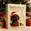🔥Last Day 50% OFF -🐶 2025 Dachshund Advent Calendar 🎄
