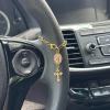 ✝️Pink Steering Wheel Rosary Charm Accessory