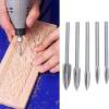 💝Christmas Sale- Get 50% OFF🎁Wood Carving Drill Bit(5 PCS)