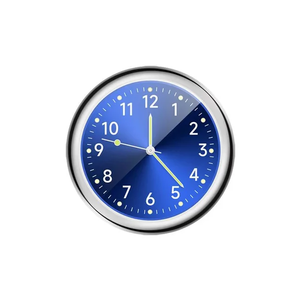🔥Buy 5 Save 20% & Free Shipping-The new small luminous car clock, you can clearly see the time at night