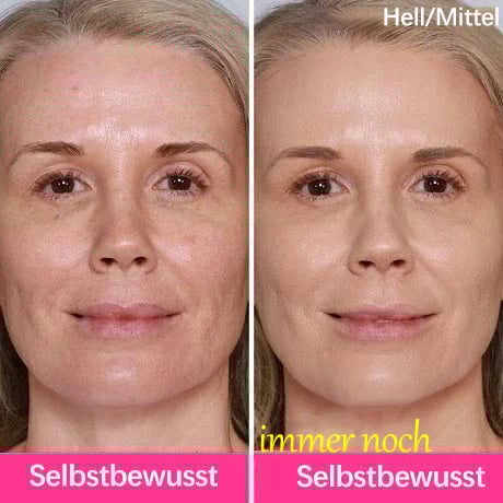 🎉Letzter Tag 50% Rabatt✨Peptide Bounce Balm Foundation