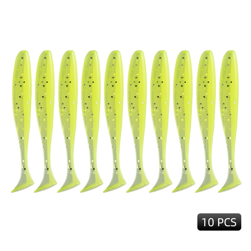🎣 Summer Sale-40% OFF🐠MEREDITH Easy Shiner Fishing Lures