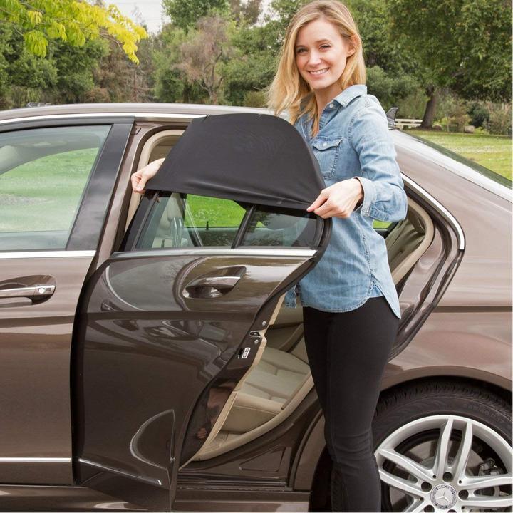 (Last Day Promotion - 50% OFF) Universal Car Window Screens, Buy 4 Get Extra 20% OFF NOW!