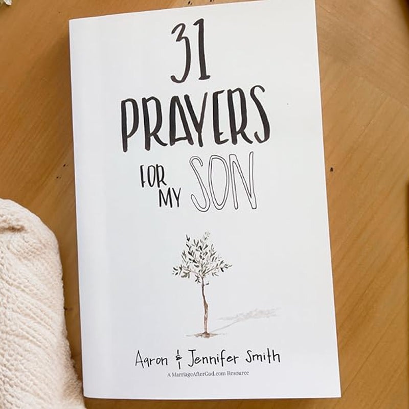 Buy 2 Free Shipping🎁31 Prayers For My Children