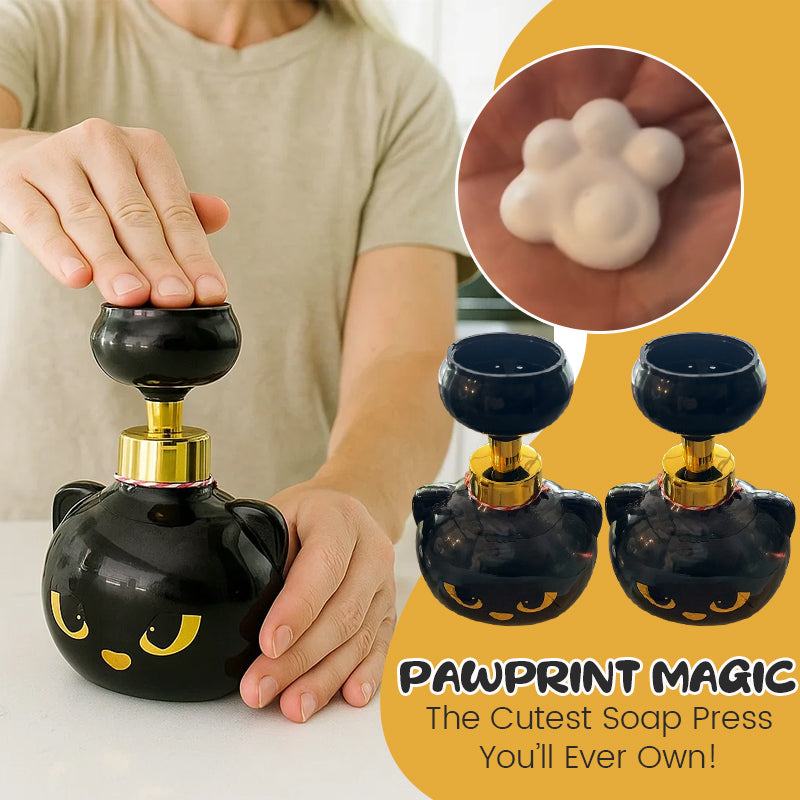⏰LAST DAY SALE 50% OFF🐾 PawPrint Magic – Halloween Edition