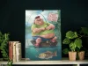 🔥Pre-sale 60% OFF🔥Funny Fishing Calendar 2025