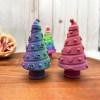 🎅Christmas Hot Sale -🎄3D Printed Christmas Tree Stasher Ornament💸