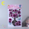 (💗Mother's Day Sale-40% OFF) Plant Vase 3D Sticker Decoration-BUY 4 FREE SHIPPING