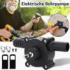 🔥🎁Tragbare elektrische Bohrmaschinenpumpe