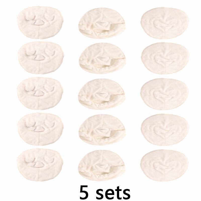 (🔥Last Day Promotion-60%OFF)Hot compress mask towel(Buy 3 get 2 Free)