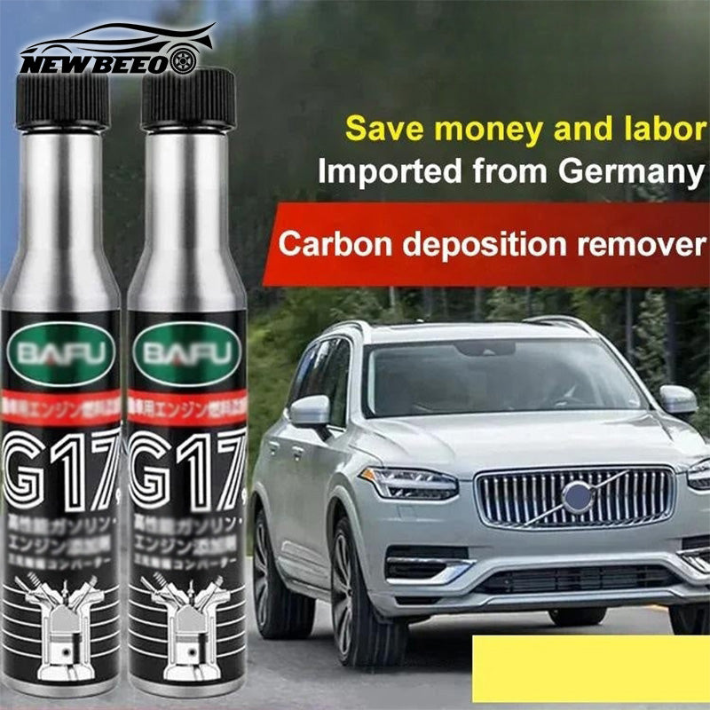 🔥Last Day Promotion 48% OFF-🎁-Engine and Fuel System Cleaner for Carbon Deposition Removal