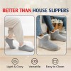 🔥Last Day Promotion 70% OFF🔥Fleece-Lined Non-Slip Thermal Slippers Socks⚡️Buy 2 Free Shipping