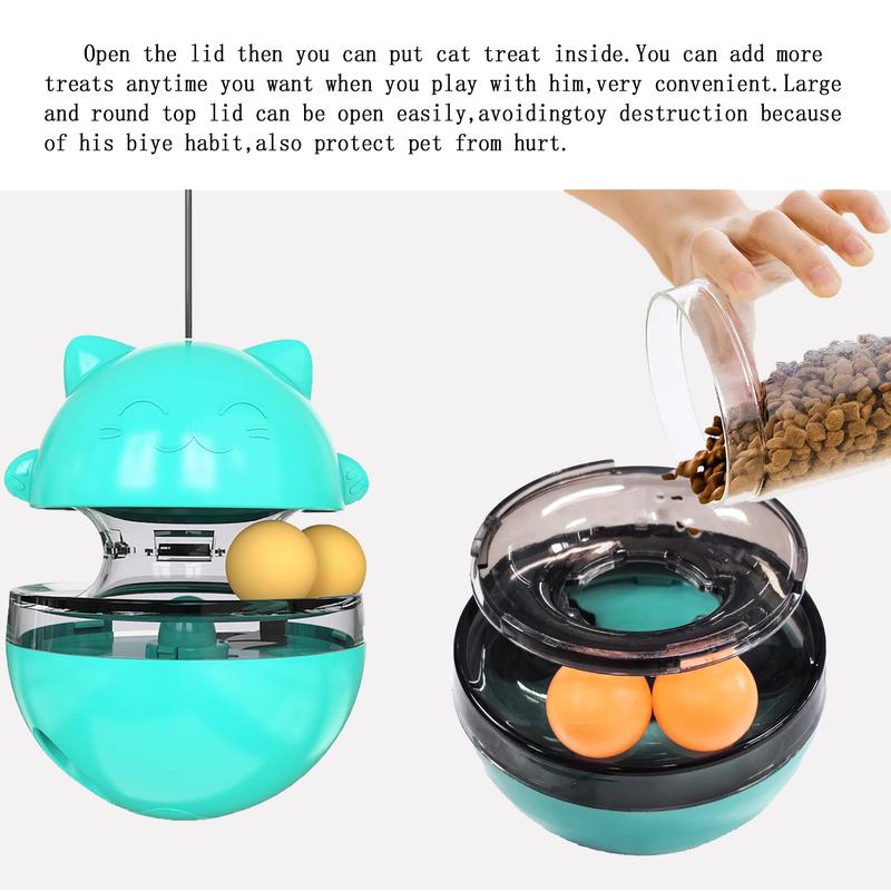 TikTok Last Day Promotion -60% OFF🎉Cat Treat Dispenser Toy