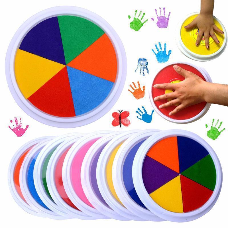 (🔥Last Day Promotion- SAVE 48% OFF)Funny Finger Painting Kit(BUY 2 GET FREE SHIPPING)