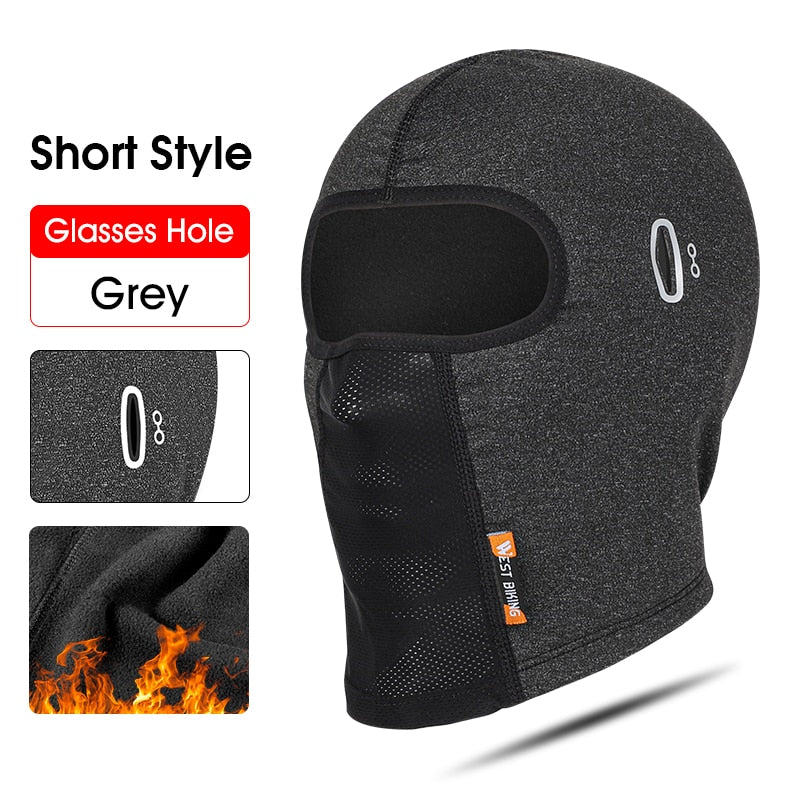 🎣 Summer Sale-30% OFF🐠Fishing Mask For Cold Weather