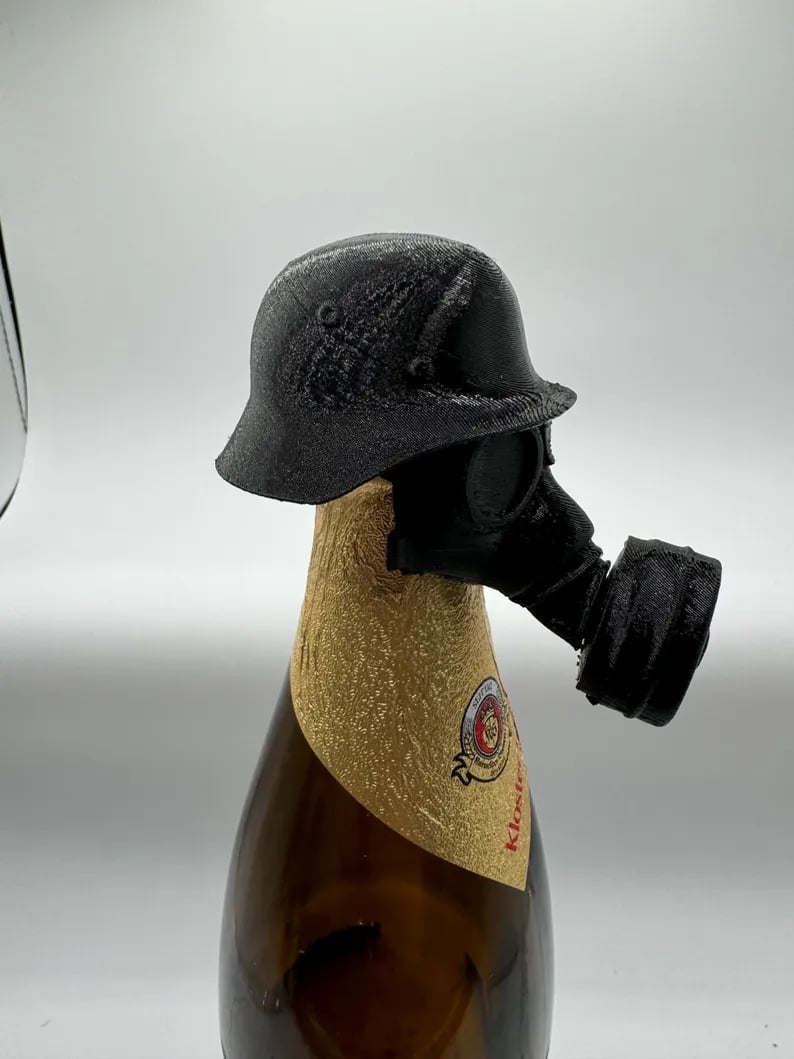 GM-30 Beer Bottle Cap