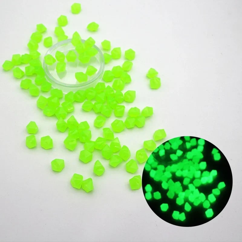 🍀2023-Christmas Hot Sale🔥Glowing Garden Pebbles