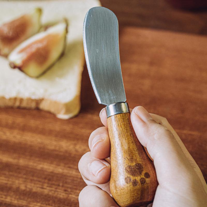 Cute Standing Butter Spatula(👍BUY 2 GET 1 FREE NOW)