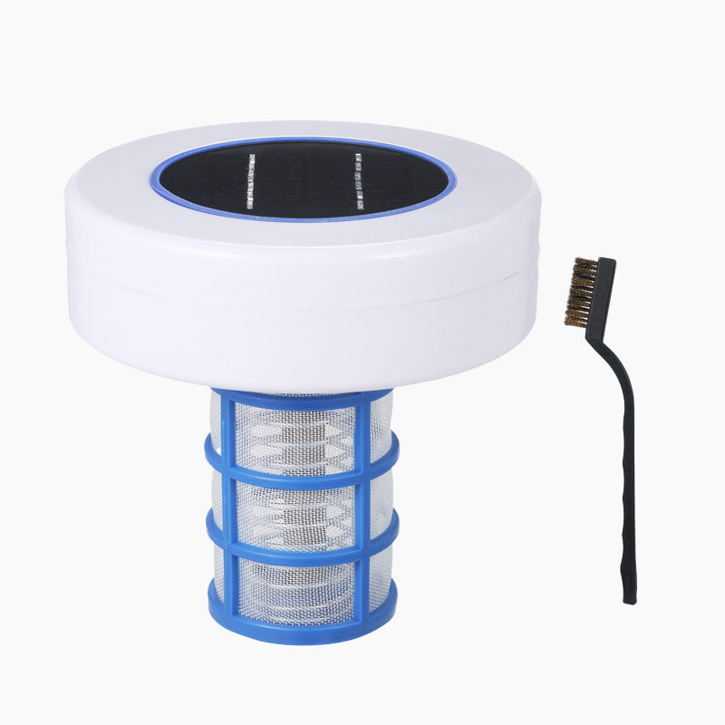 🎉Letzter Tag 49% Rabatt🔥Solar-Schwimmbad-Ionisator, macht das Wasser klar