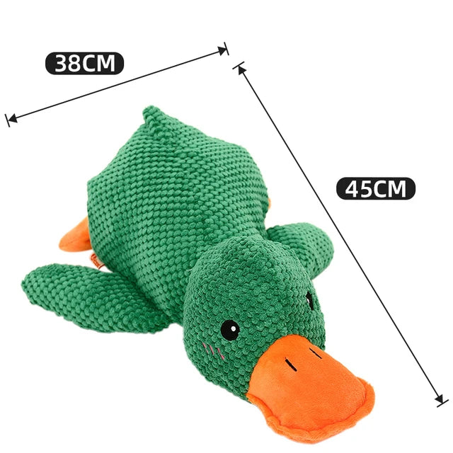 (🎄EARLY CHRISTMAS SALE - 50% OFF) 🎁Quack-Quack Duck Dog Toy