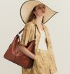 Early Christmas Hot Sale 50% OFF - LEATHER HOBO BAG(FREE SHIPPING)