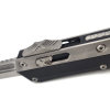 🔥CLOESOUTS 70% OFF🔥 Glykon OTF Automatic Knife Black Al + Ti (3.75