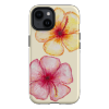 Hibiscus Flower Yellow