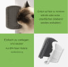 🐱Selbstpflegende Massagespielzeugbürste für Katzen♧