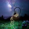 （💋DISCOUNTS ONLY TODAY - 50% OFF）Solar Glowing Fairy Watering Can Light