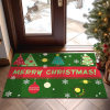 【Exclusive Production】Christmas Rug - Anti-bacterial, Environmental, Washable