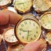🔥Vintage gift 70% OFF - Luminous decoration mini clock for car/motorcycle/Sewing machine