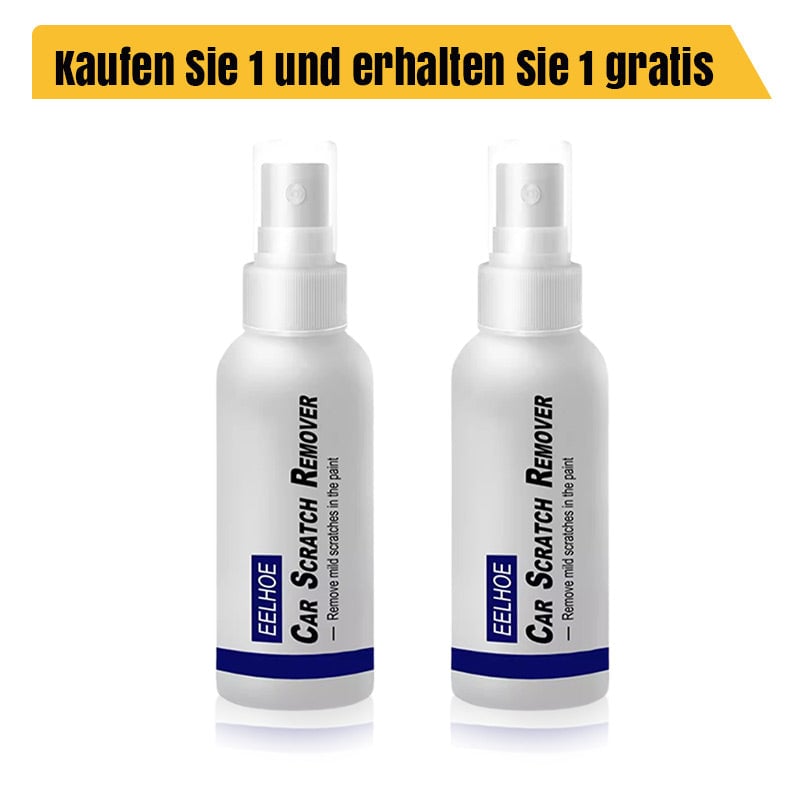 🔥Letzter Tag Verkauf 49% Rabatt🔥Autolack-Kratzerentfernungsspray