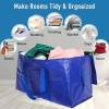 💥LAST DAY SALE 50% OFF💥24 Gallon Extra Large Heavy Duty Foldable Moving Bags⚡BUY 6 GET 3 FREE