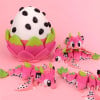Adorable Surprise Dragon Egg Toy Collection