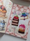 🎄🥐Handmade Recipe Journal-Savory Secrets 🍰✨