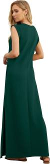 🎁LAST DAY 45% OFF🎁-Women Wrinkle-Free Long Maxi Dress