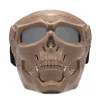 🏍️Skull Goggle Riding Mask